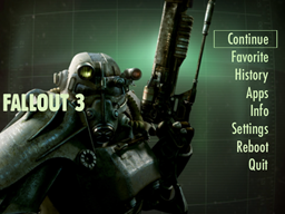 Fallout 3 OS Theme